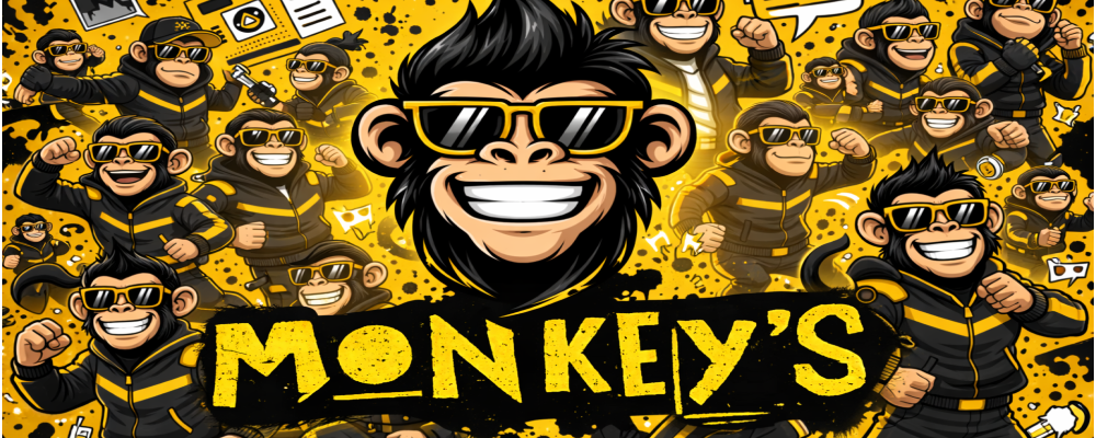 Monkeys cover